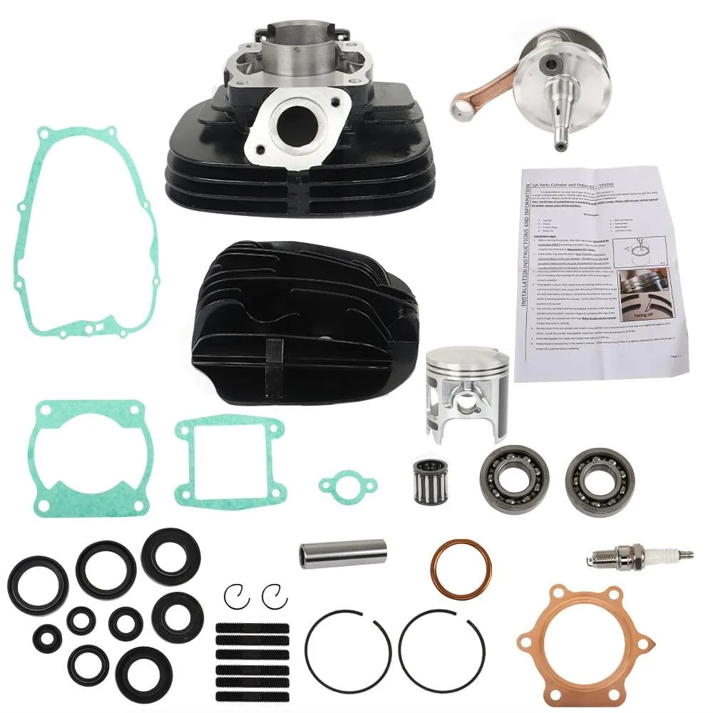 Yamaha Blaster 200 Motor Rebuild Kit Mod-G33S-3256