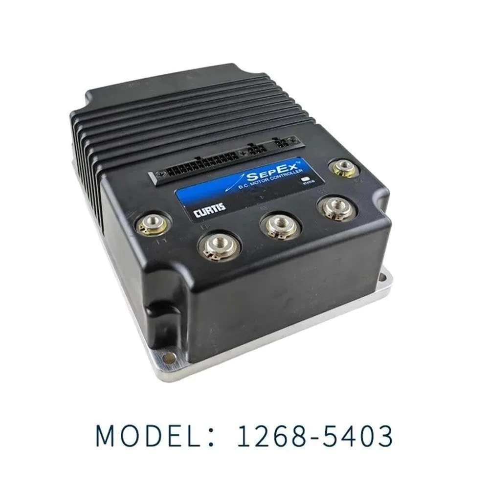 PRUMLFLKF 36/48V Motor Controller Compatible with Curtis 1268-5403 image 2