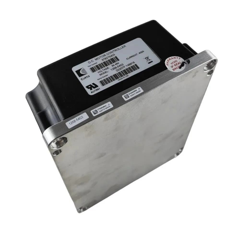 PRUMLFLKF 36/48V Motor Controller Compatible with Curtis 1268-5403 image 4