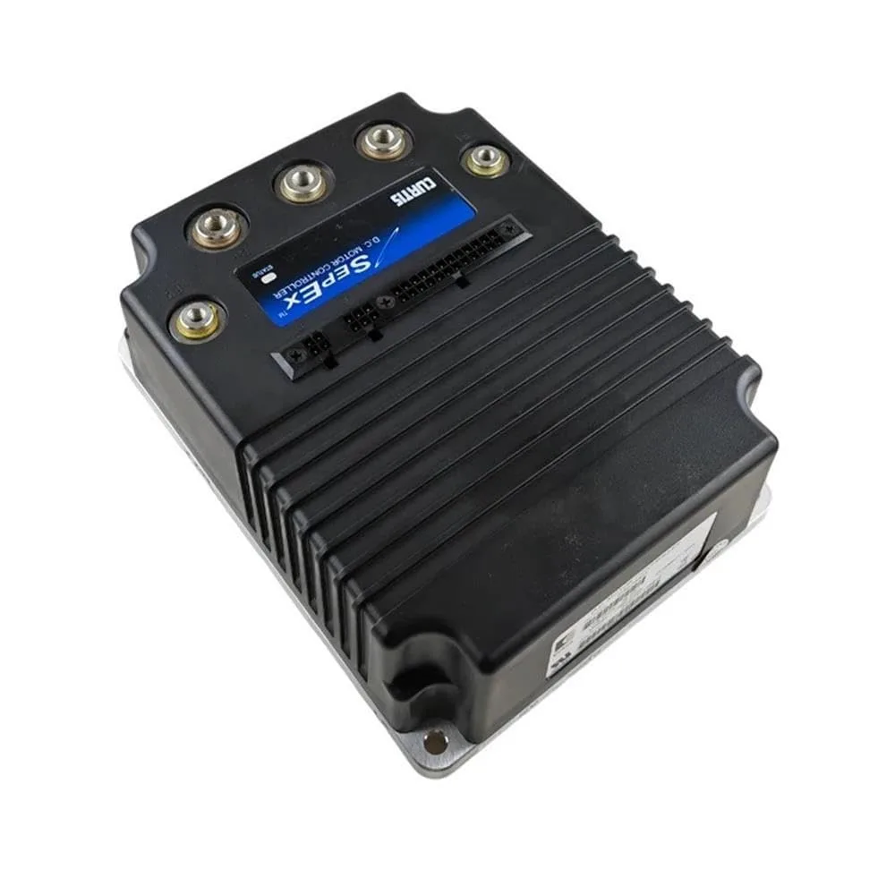 PRUMLFLKF 36/48V Motor Controller Compatible with Curtis 1268-5403