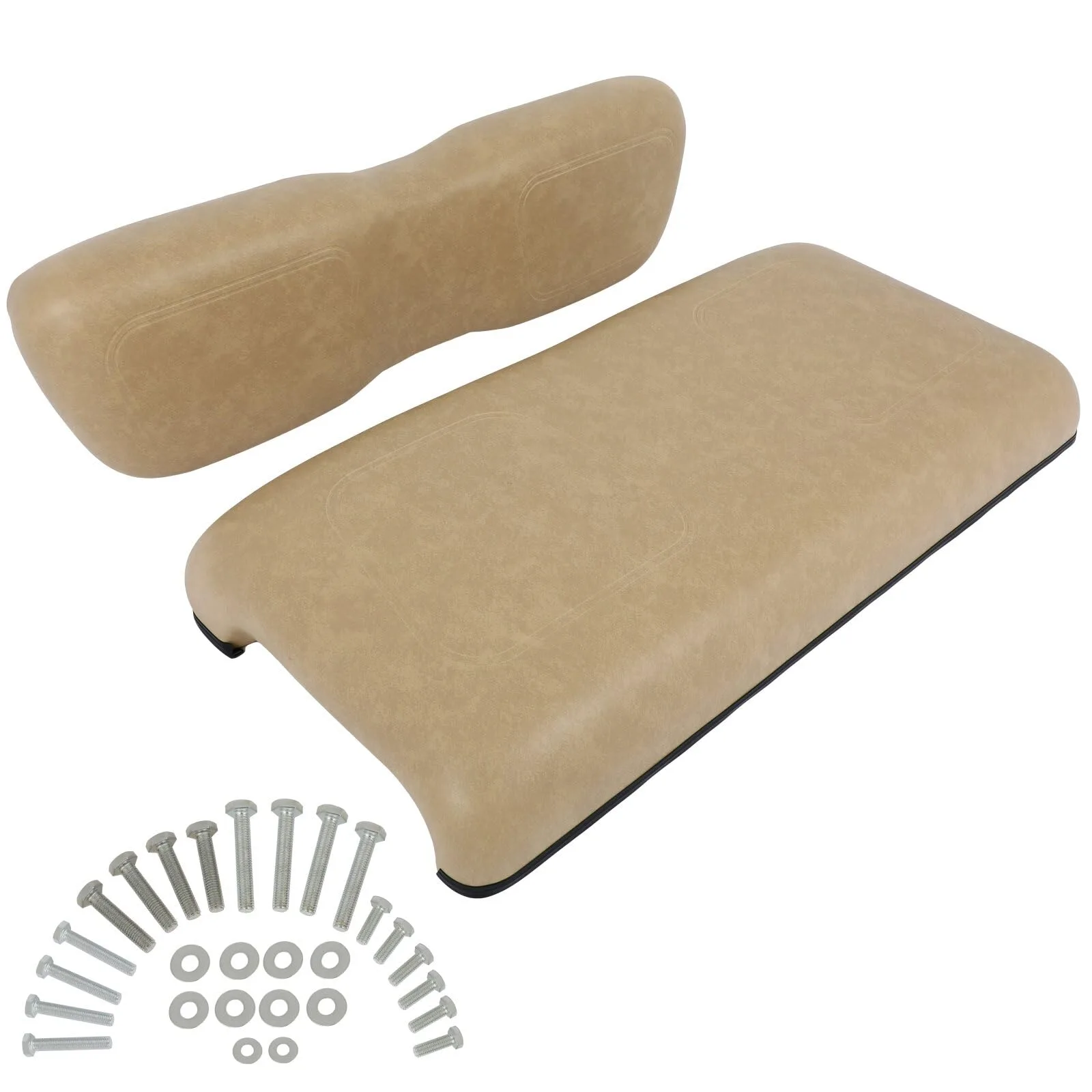 ECCPP Front Seat Cushion Set for Club Car DS - 175076-5287-1656113141