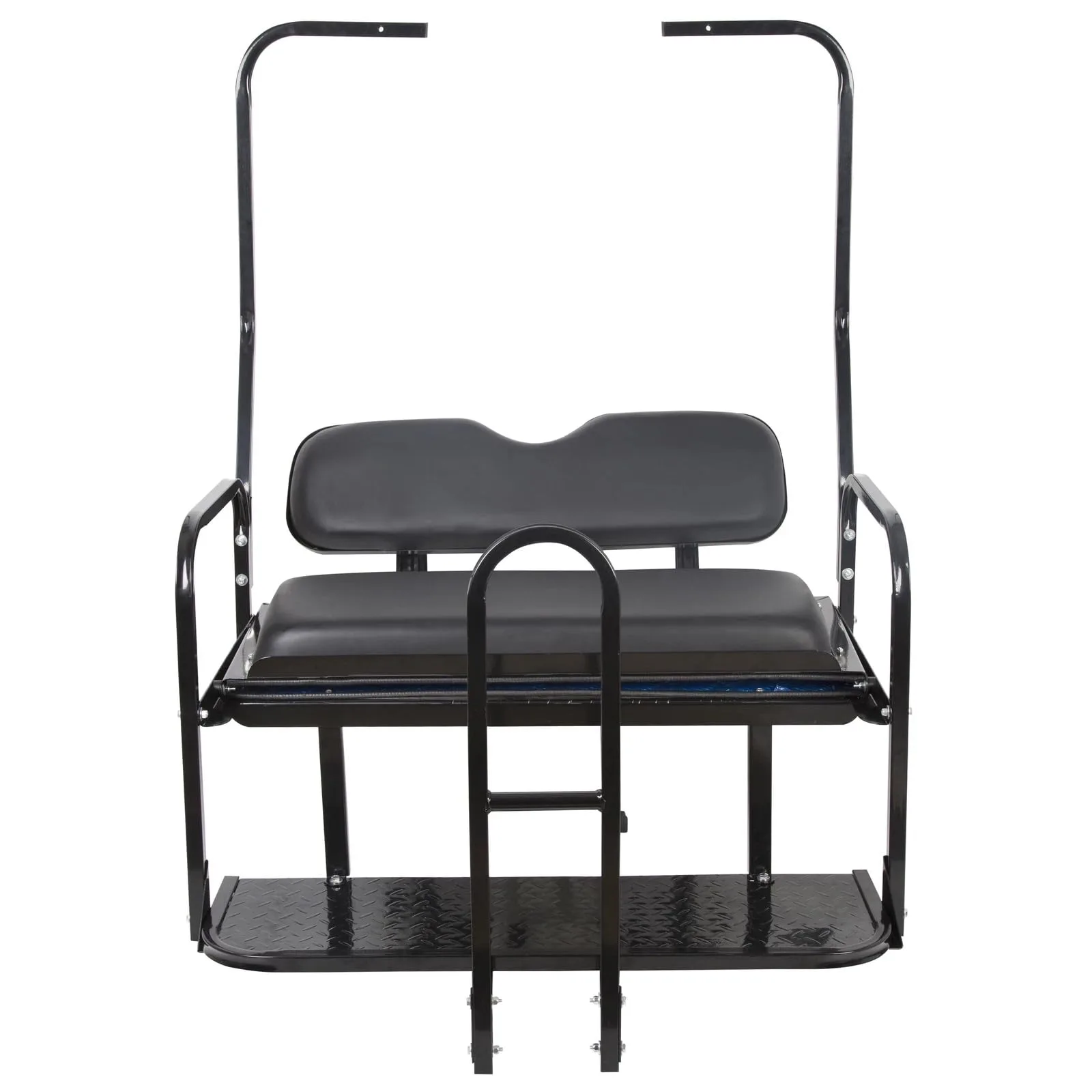 YHNNH Folding Rear Seat Kit for Club Car DS 1982-2000