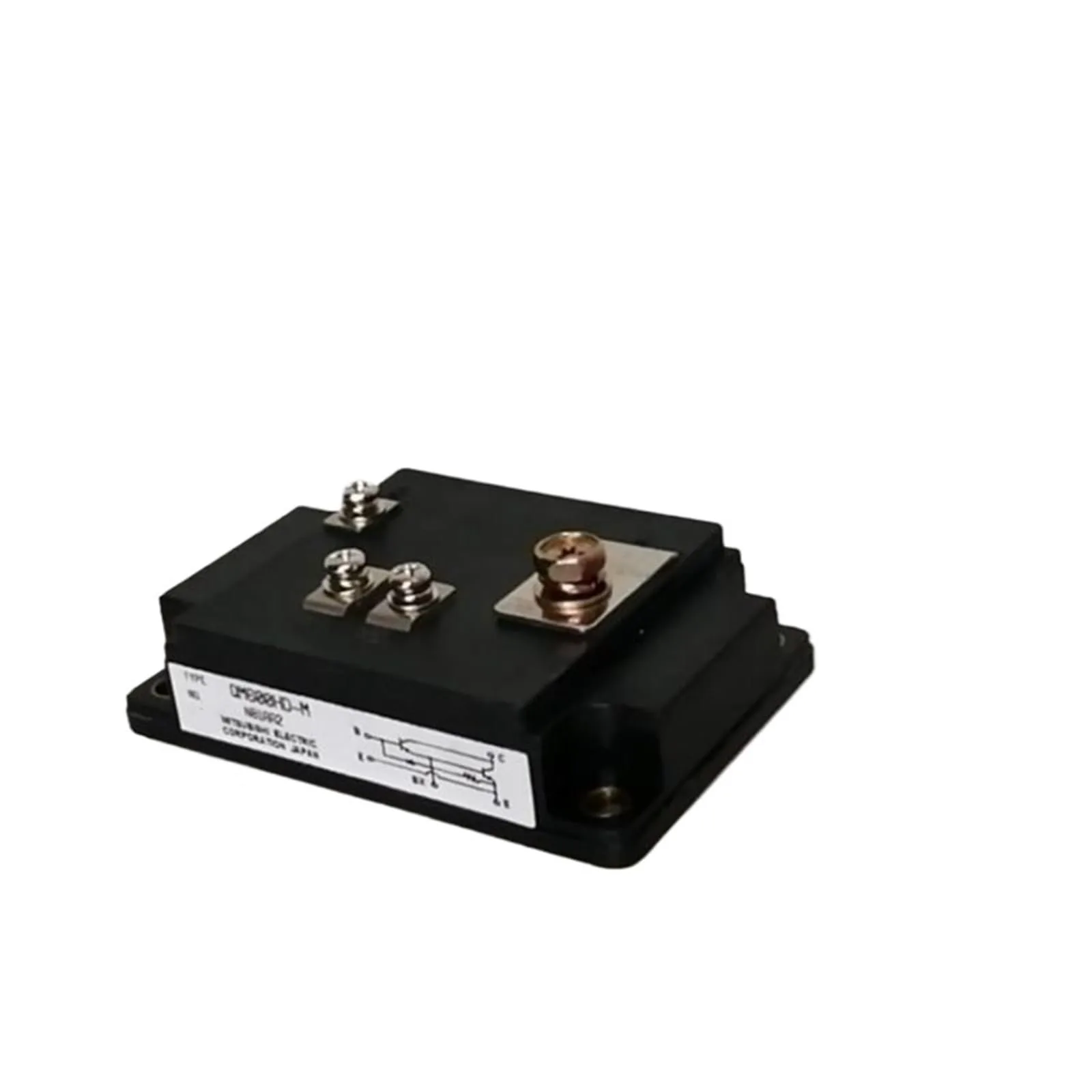 MXRNMRORQ QM600 HD-M IGBT Power Module image 4