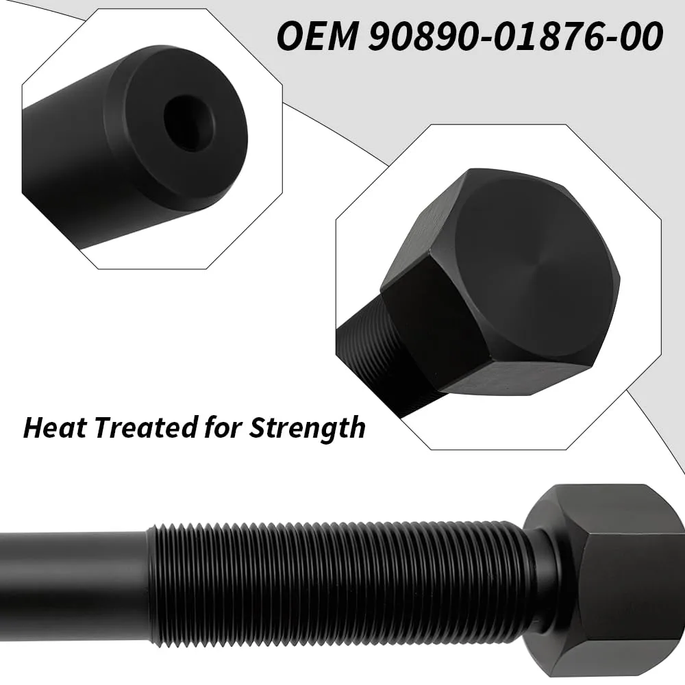 GOLKNHA Clutch Puller Tool for Yamaha G-Series Golf Carts image 3
