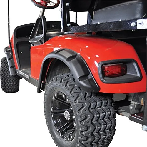 Fat Cat Golf Fender Flares for E-Z-GO TXT, 1995-2013