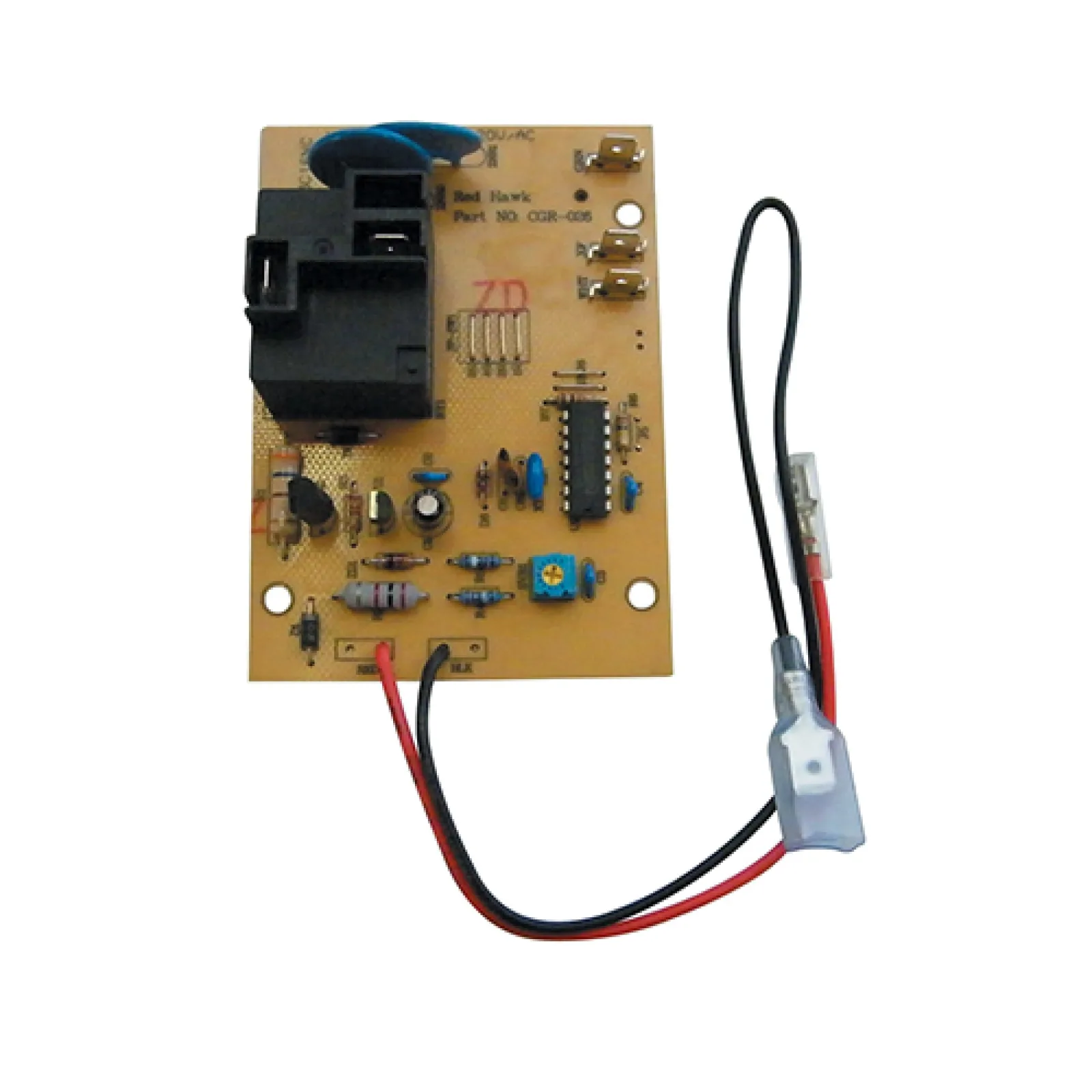 Red Hawk CGR-026 Charger Board for E-Z-GO Powerwise