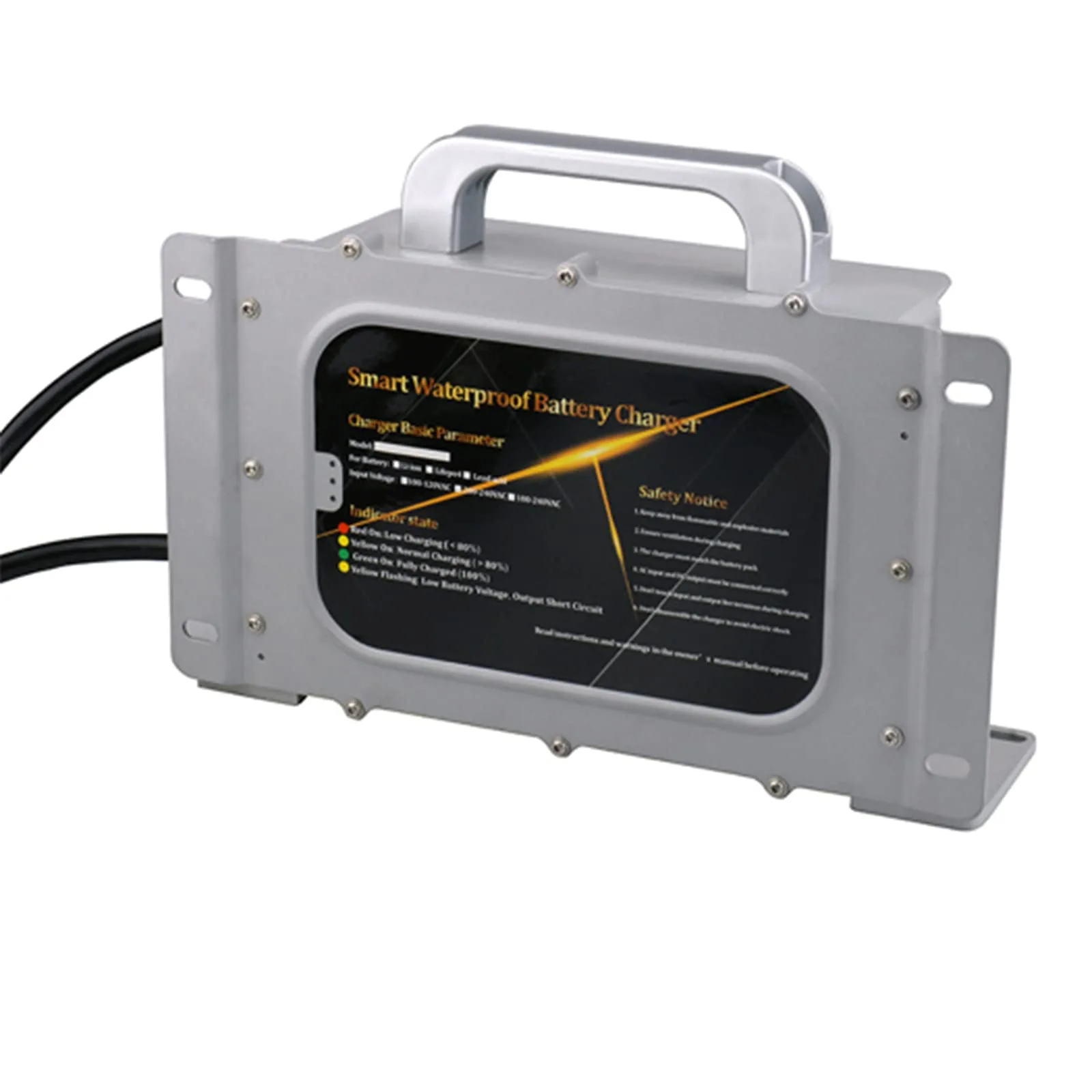 HYDTGZ 36V 25A Golf Cart Battery Charger image 3