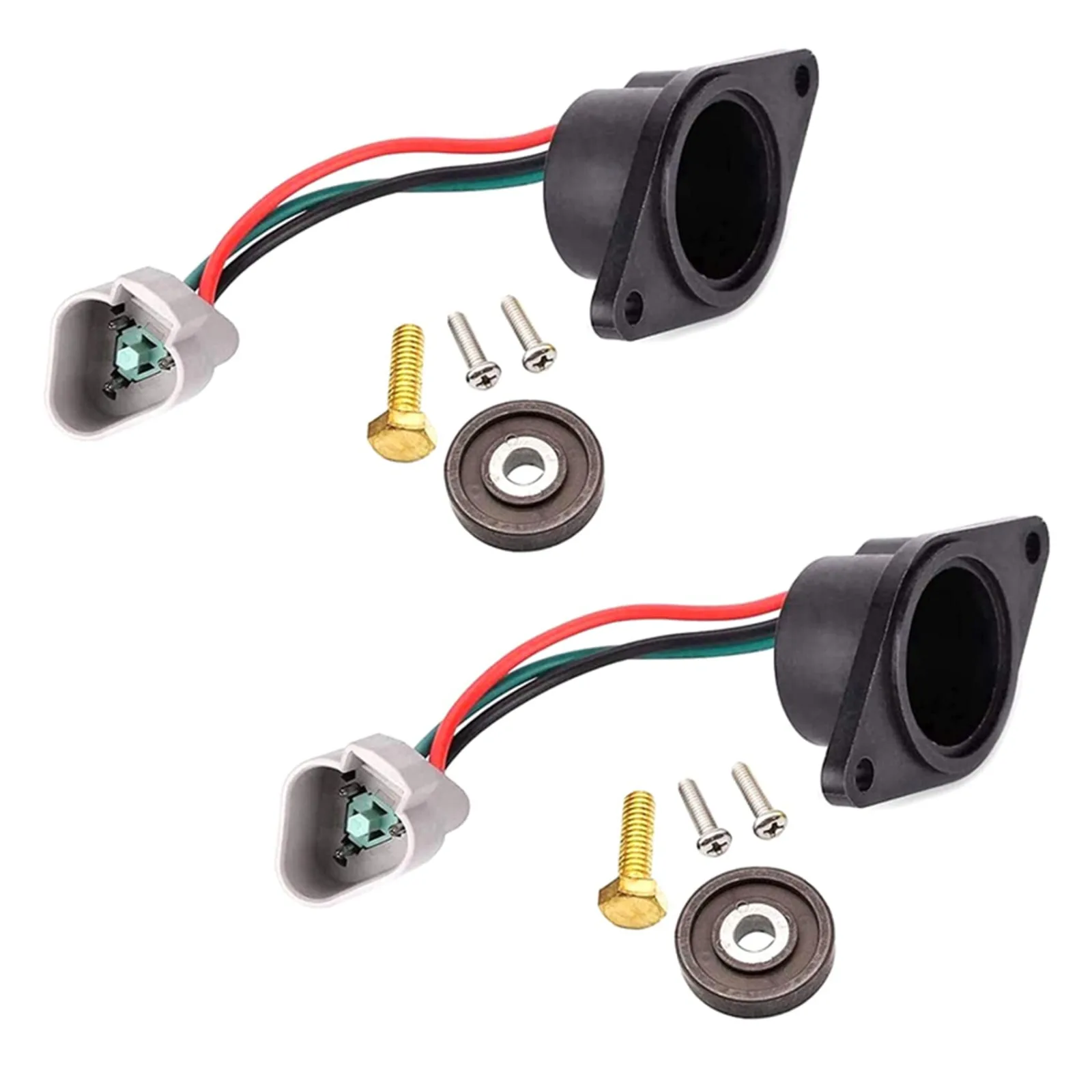 Cwmiibili Speed Sensor for Club Car IQ and Precedent
