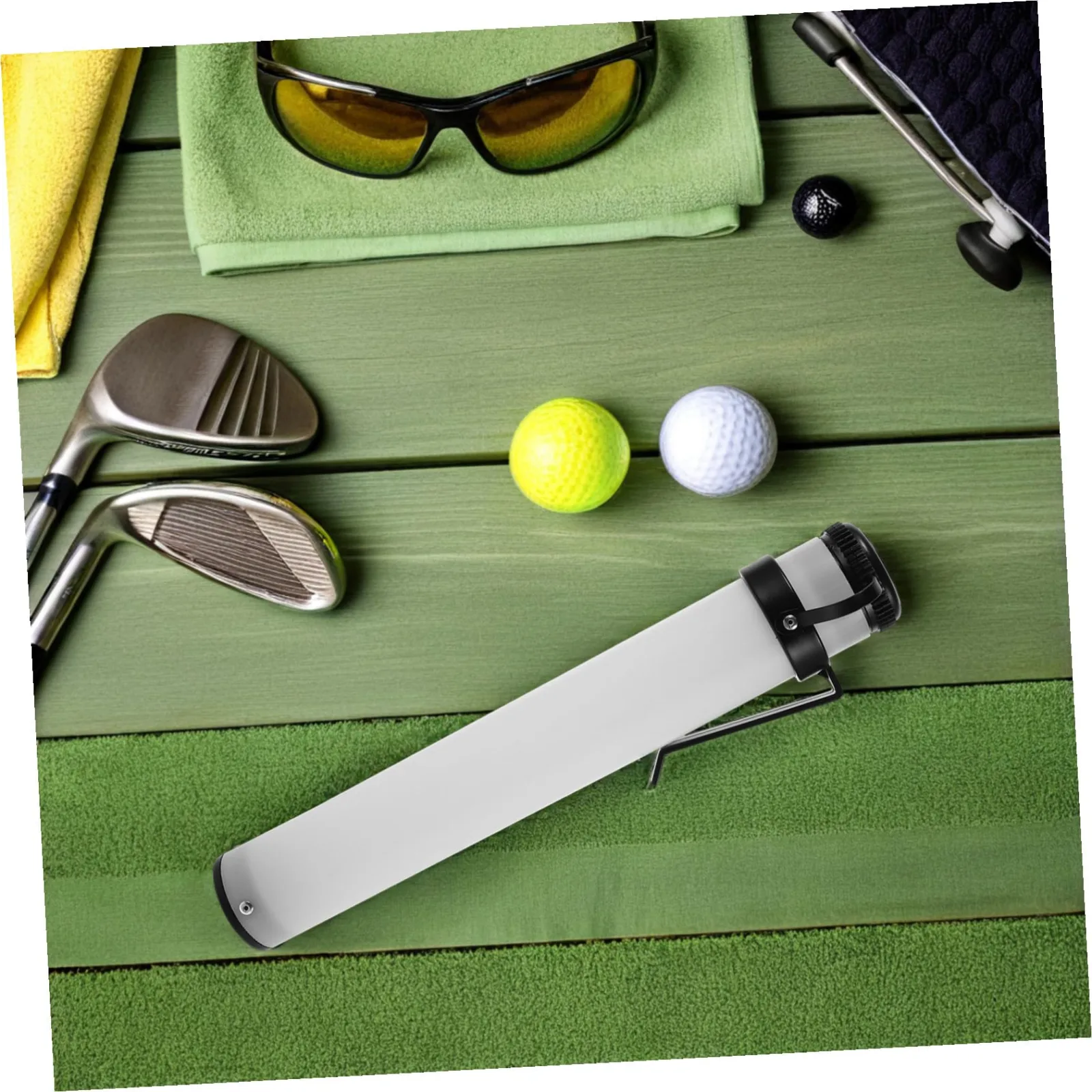 Yardwe Golf Cart Sand Bottle for Divot Repair image 4
