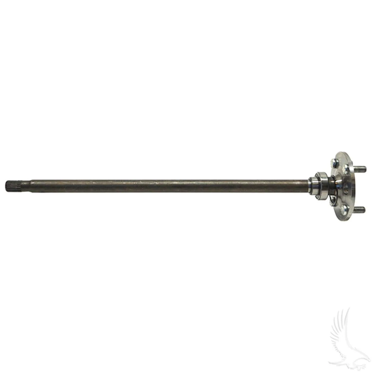 Passenger-Side Axle Assembly for Club Car Precedent and Tempo