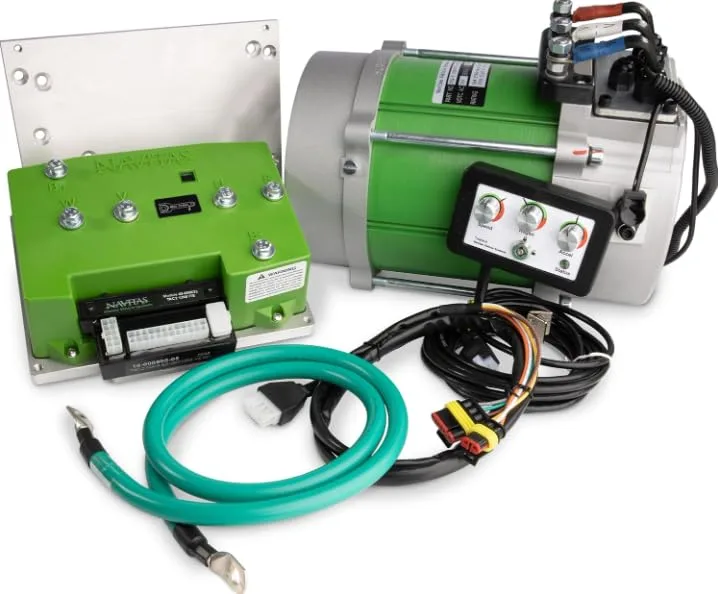 Navitas TAC2 600A AC Conversion Kit for Star EV