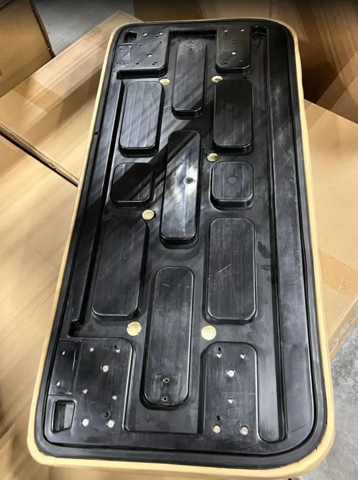 3G Tan Front Seat Bottom for E-Z-G-O TXT 1994-2013 image 3