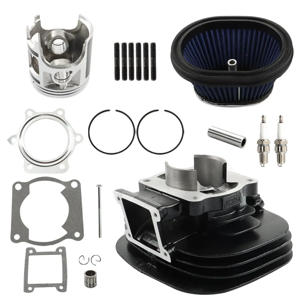 Yamaha Blaster 200 YFS200 Cylinder Piston Gasket Kit