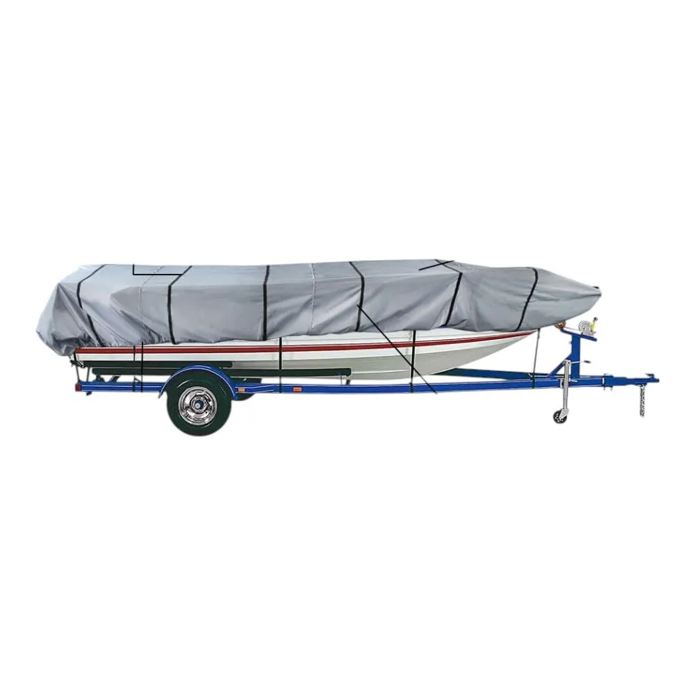 Generic 16-Foot 600D Waterproof Boat Cover