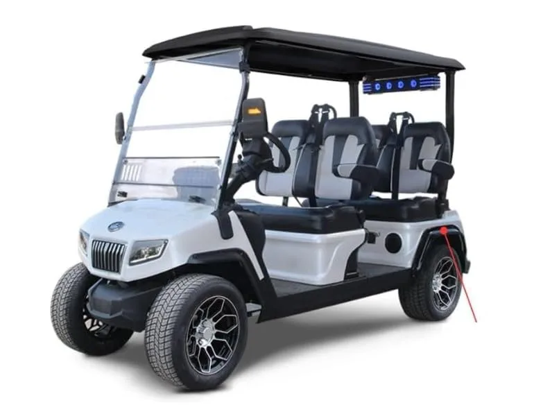 Evolution D5 Ranger & Maverick Rear Fender Flare 3.06.0037