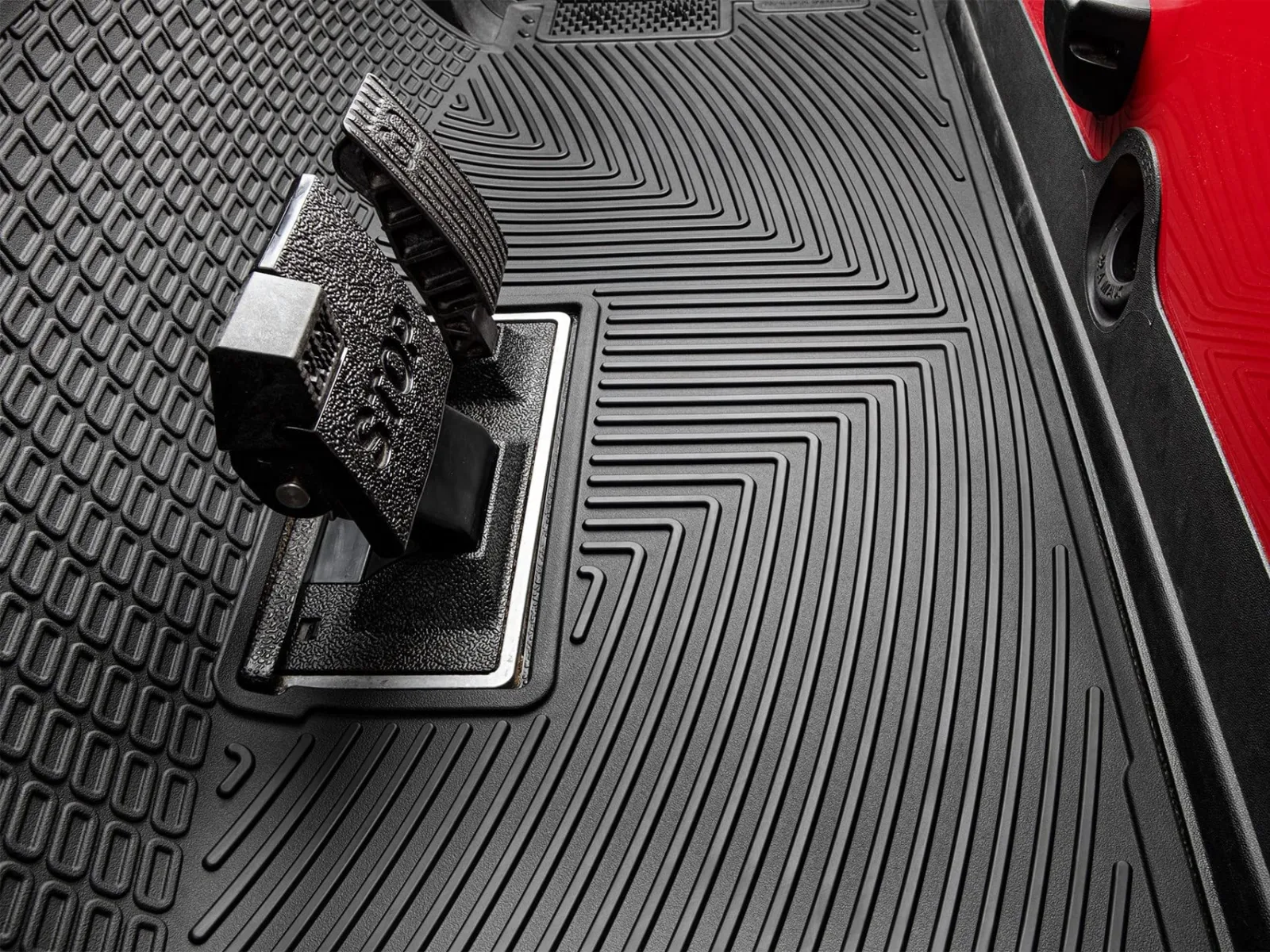 WeatherTech W597 Mat for 2022-2025 E-Z-GO Express image 3