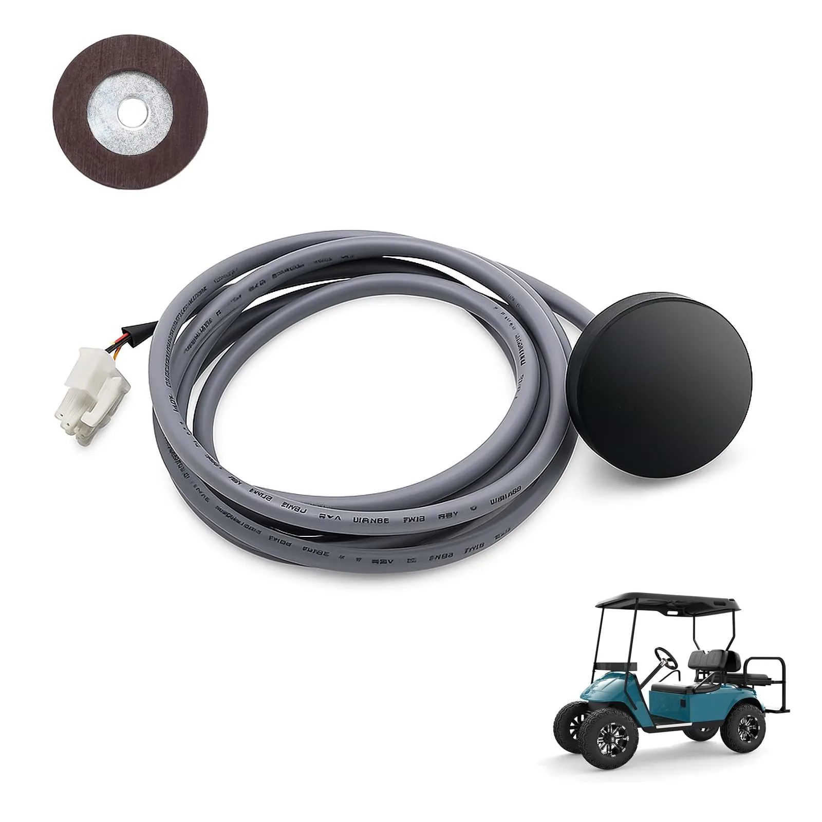 36V Speed Sensor Kit for E-Z-GO PDS Golf Carts
