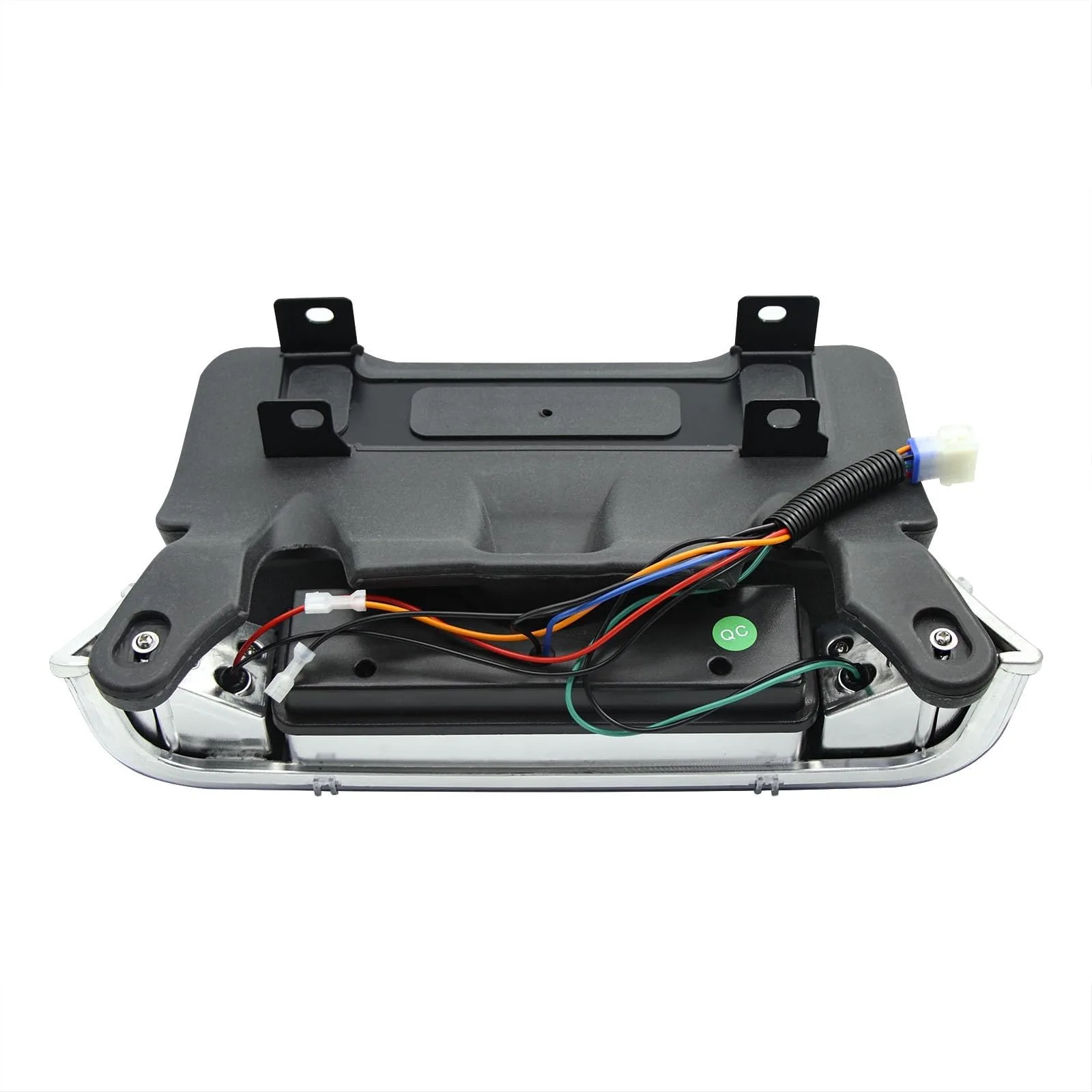 QIJUQKXI 12V LED Golf Cart Headlight Assembly image 3