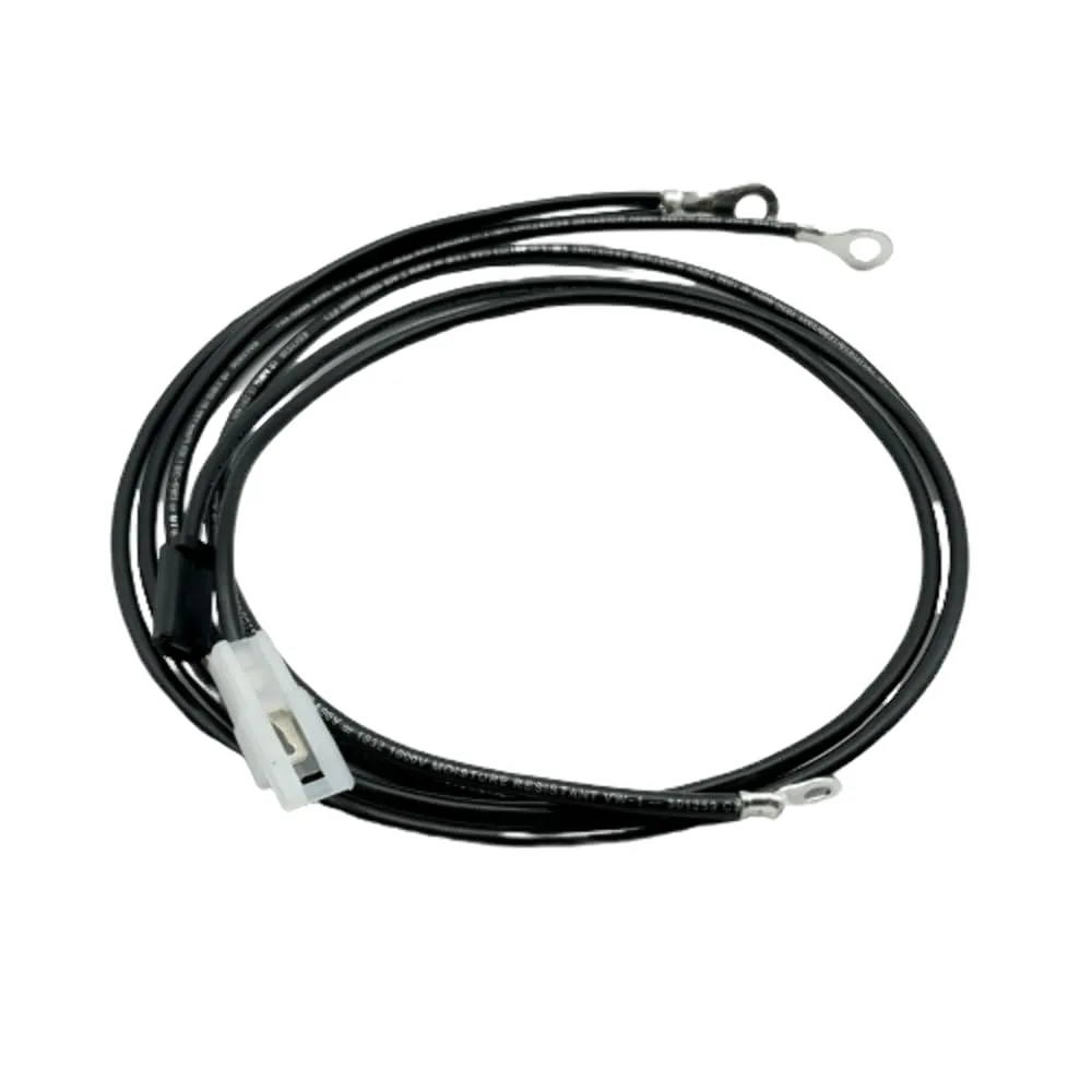 NIVEL 17-283 Club Car Charger Wiring Bypass Kit image 4