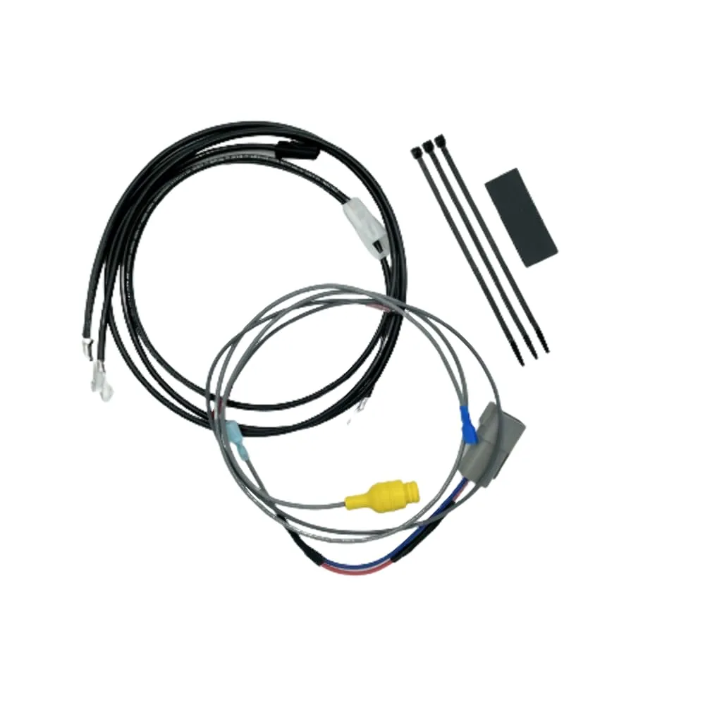 NIVEL 17-283 Club Car Charger Wiring Bypass Kit