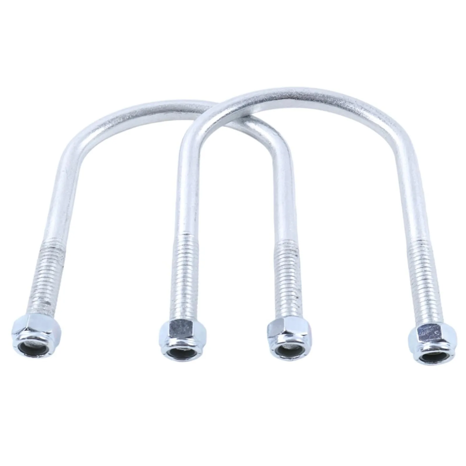 Chamixx Leaf Spring U-Bolts for Club Car — PN 1012180 image 2