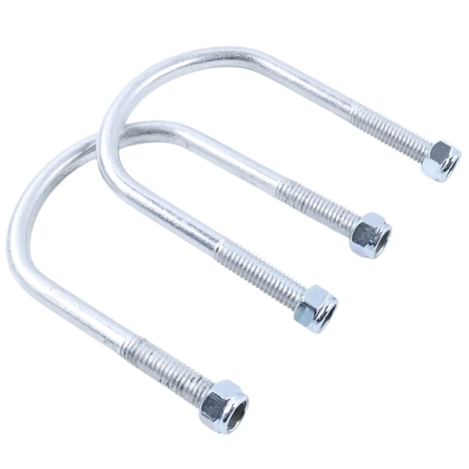 Chamixx Leaf Spring U-Bolts for Club Car — PN 1012180 image 3