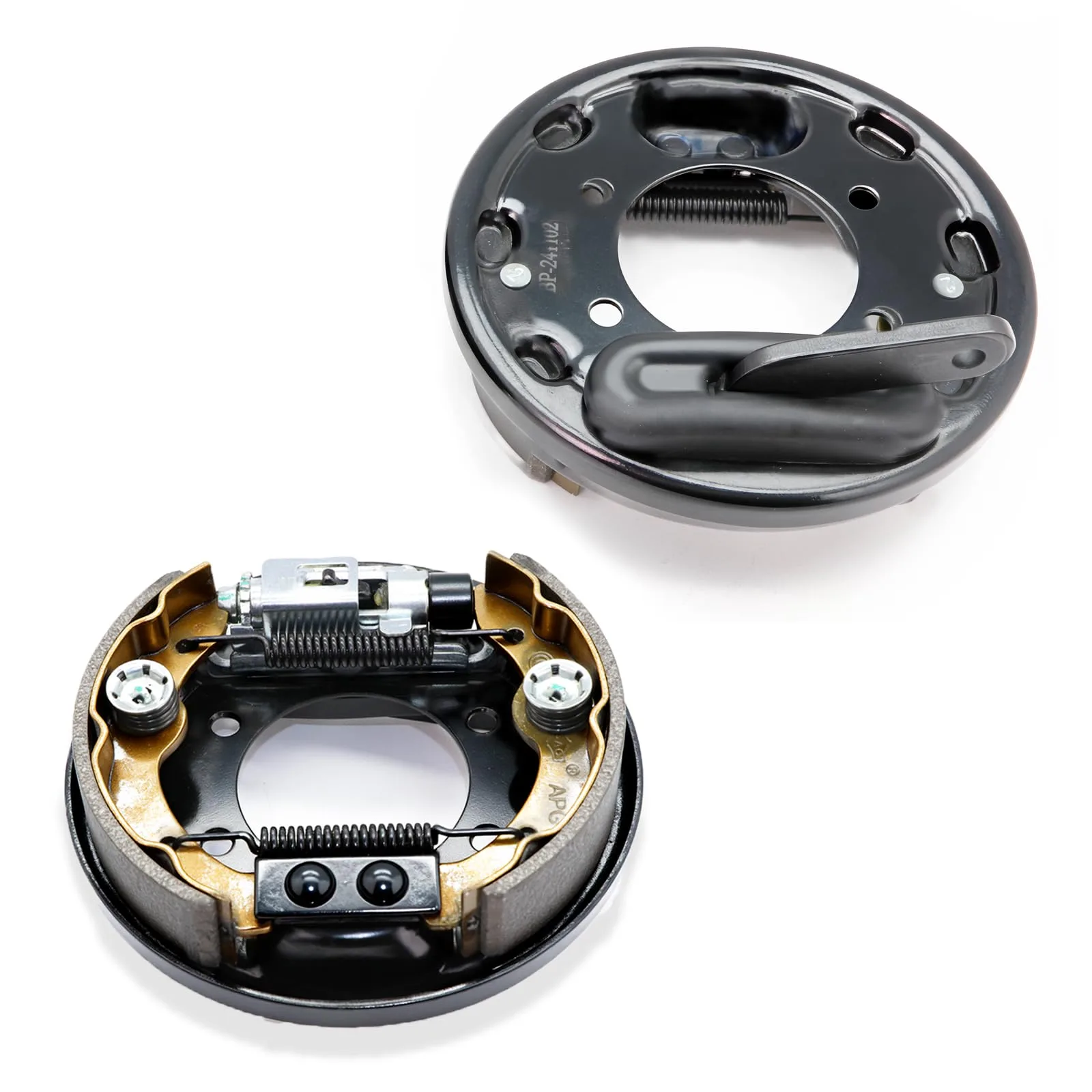 DIYOLFALL Brake Assembly Kit for E-Z-GO TXT and Yamaha G14-G22