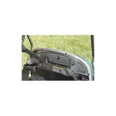 Club Car Precedent Carbon Fiber Dash Assembly DASH-0067