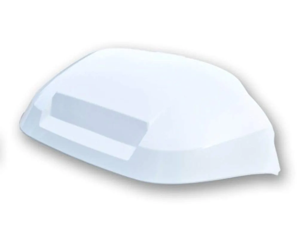 MADJAX White Front Cowl for Club Car Precedent 2004-2021