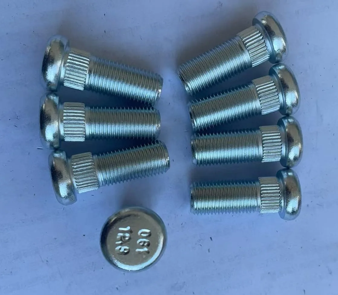 SHULIY RACING Wheel Studs 1/2-20 x 33mm Wb-061 (8pcs) for Club Car DS image 3