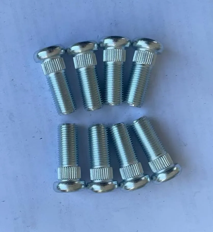 SHULIY RACING Wheel Studs 1/2-20 x 33mm Wb-061 (8pcs) for Club Car DS image 4
