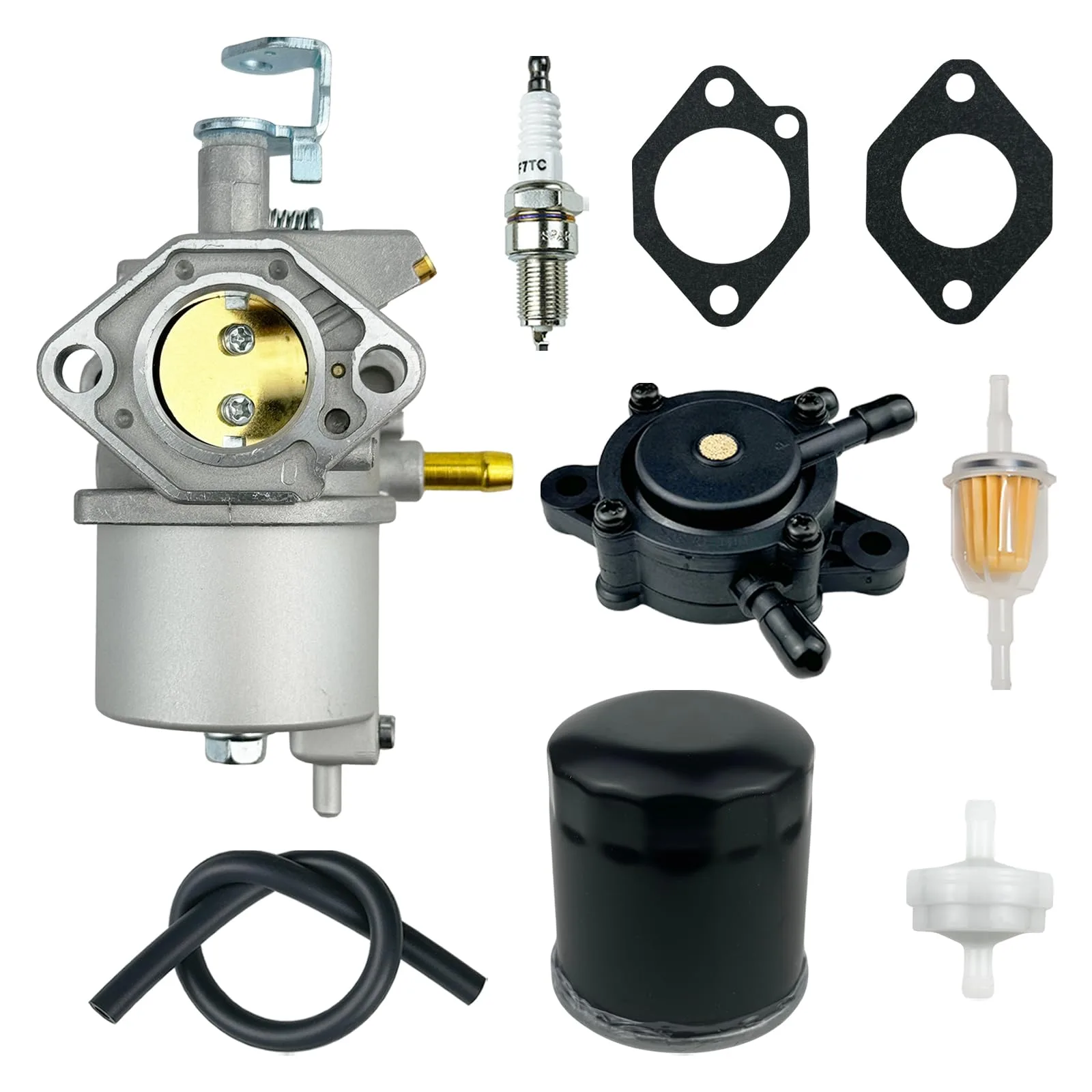 AOPMJELY FE290 Carburetor Tune-Up Kit for Club Car