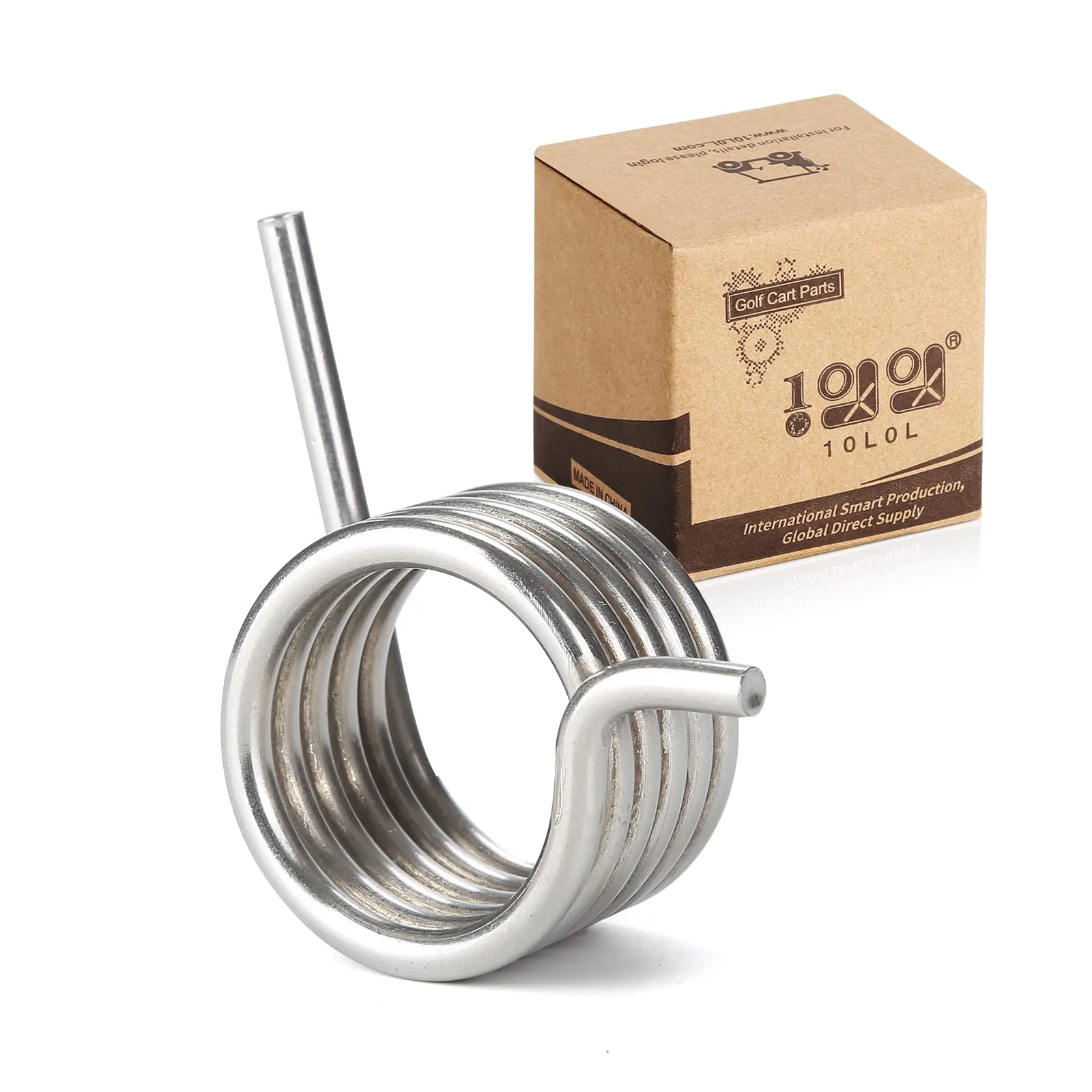 10L0L Brake Pedal Return Spring for Yamaha G29