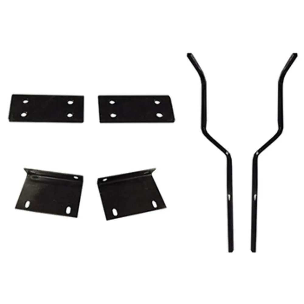 MADJAX Genesis 300 Triple Track Top Mounting Kit 26-122