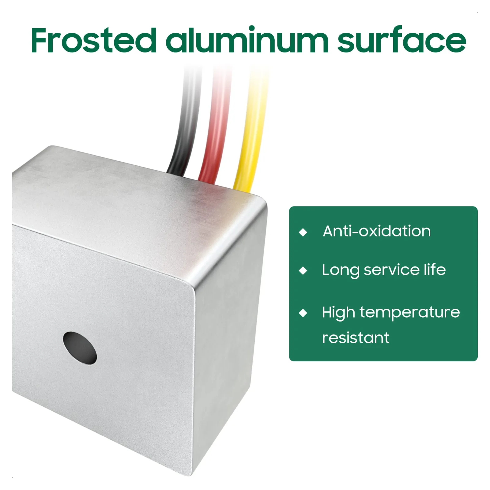 10L0L 12V Voltage Regulator for Club Car Precedent image 4
