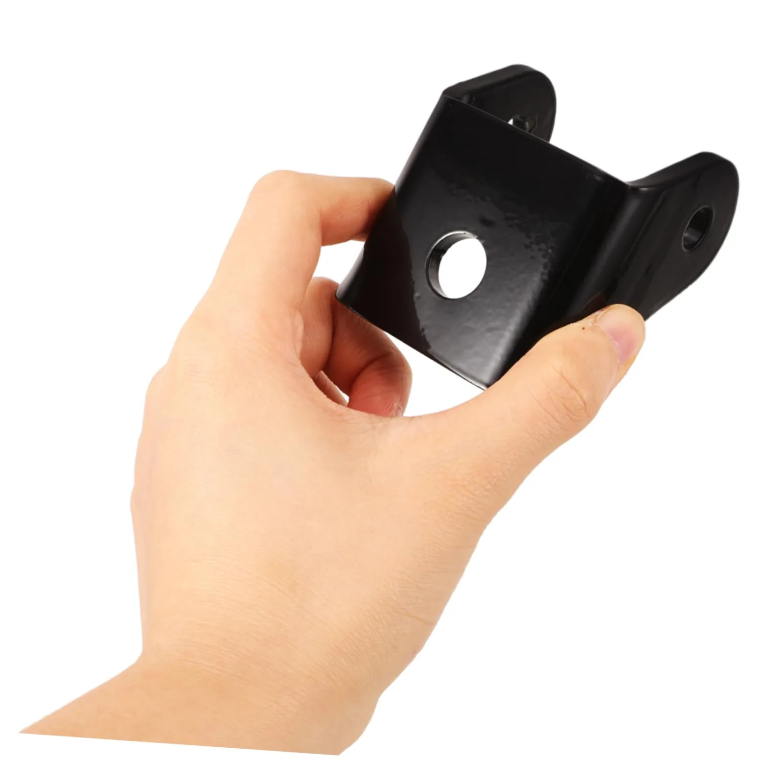 Cabilock Golf Cart Clevis Assembly, Black Metal image 3