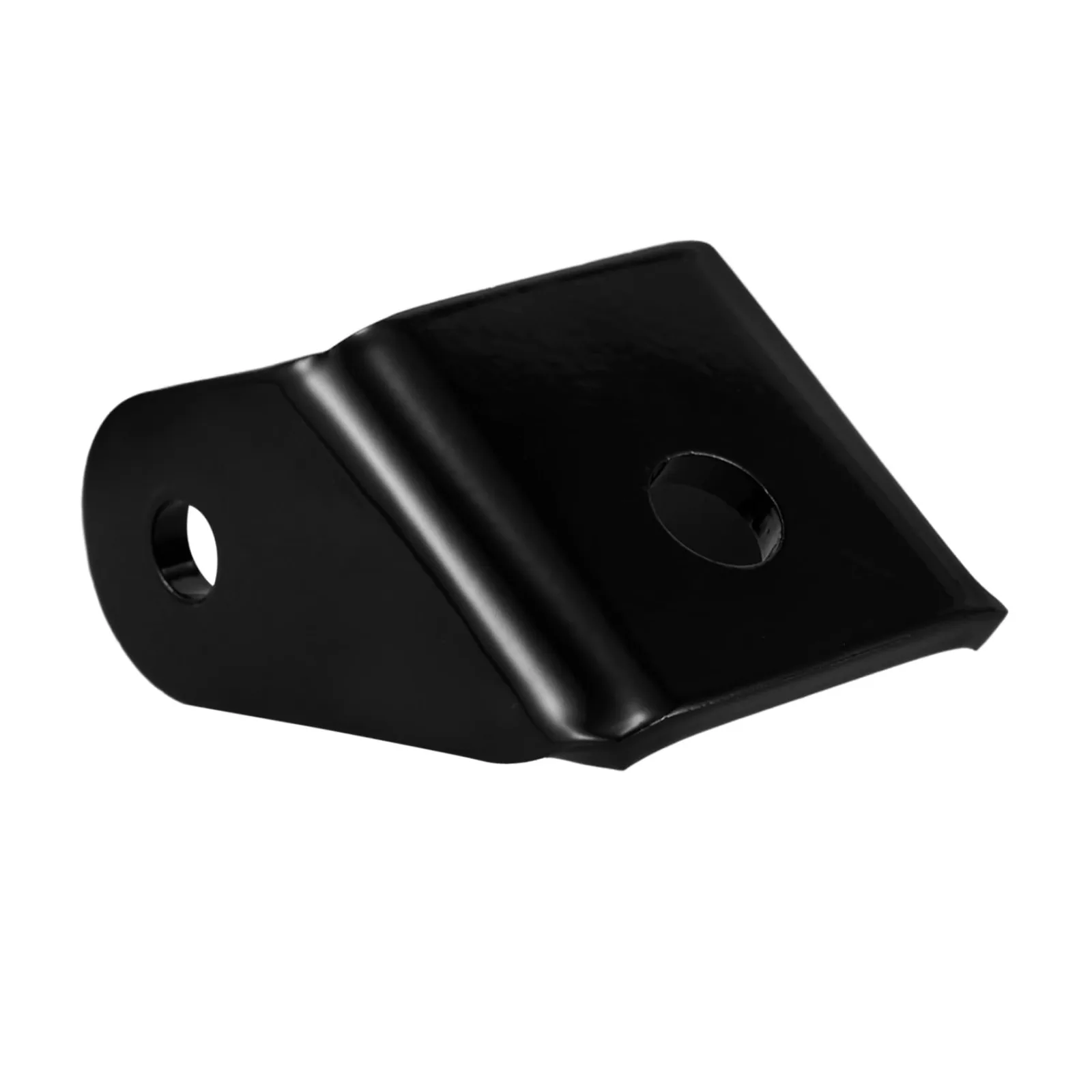 Cabilock Golf Cart Clevis Assembly, Black Metal