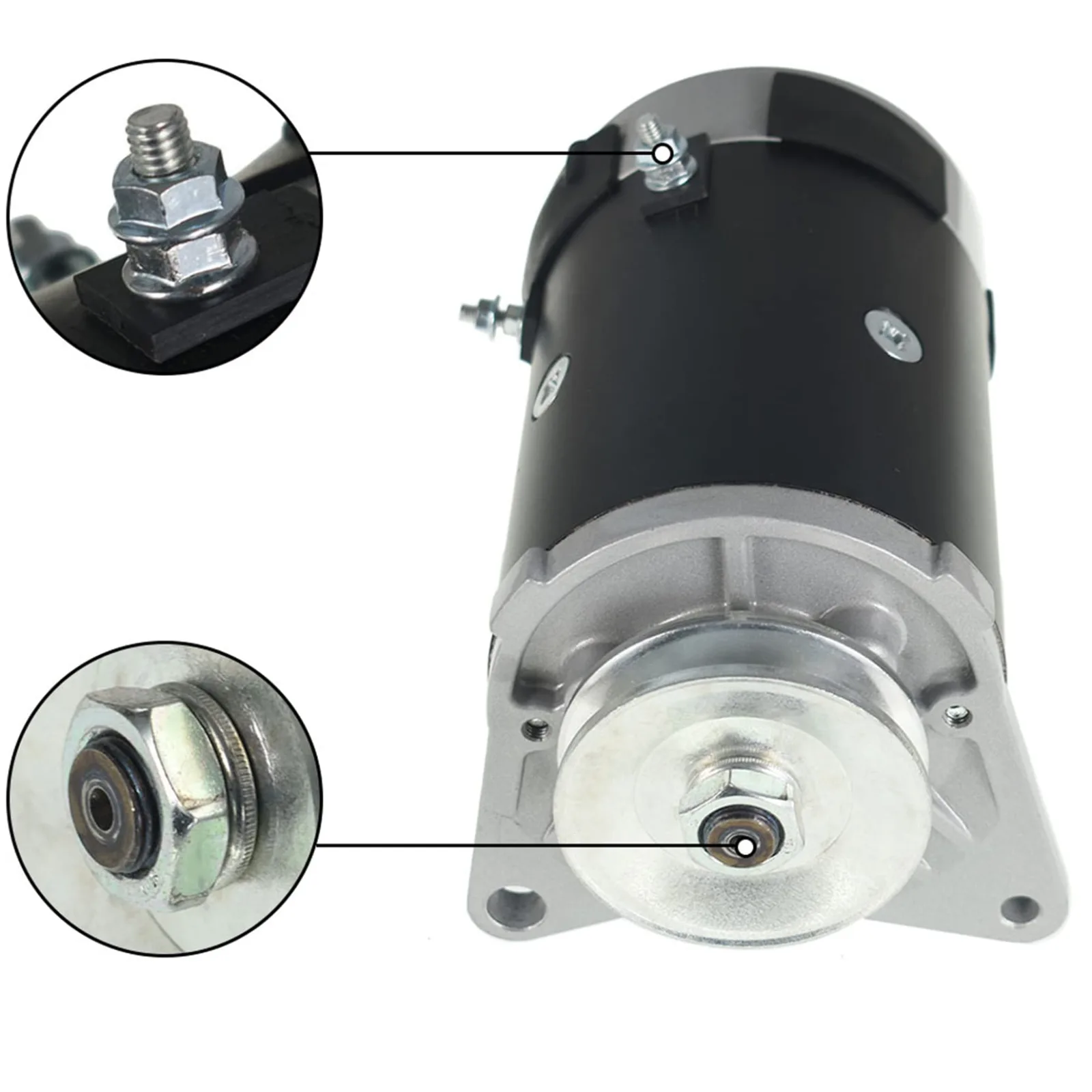 SEBLAFF Starter Generator for Club Car DS Golf Carts image 2