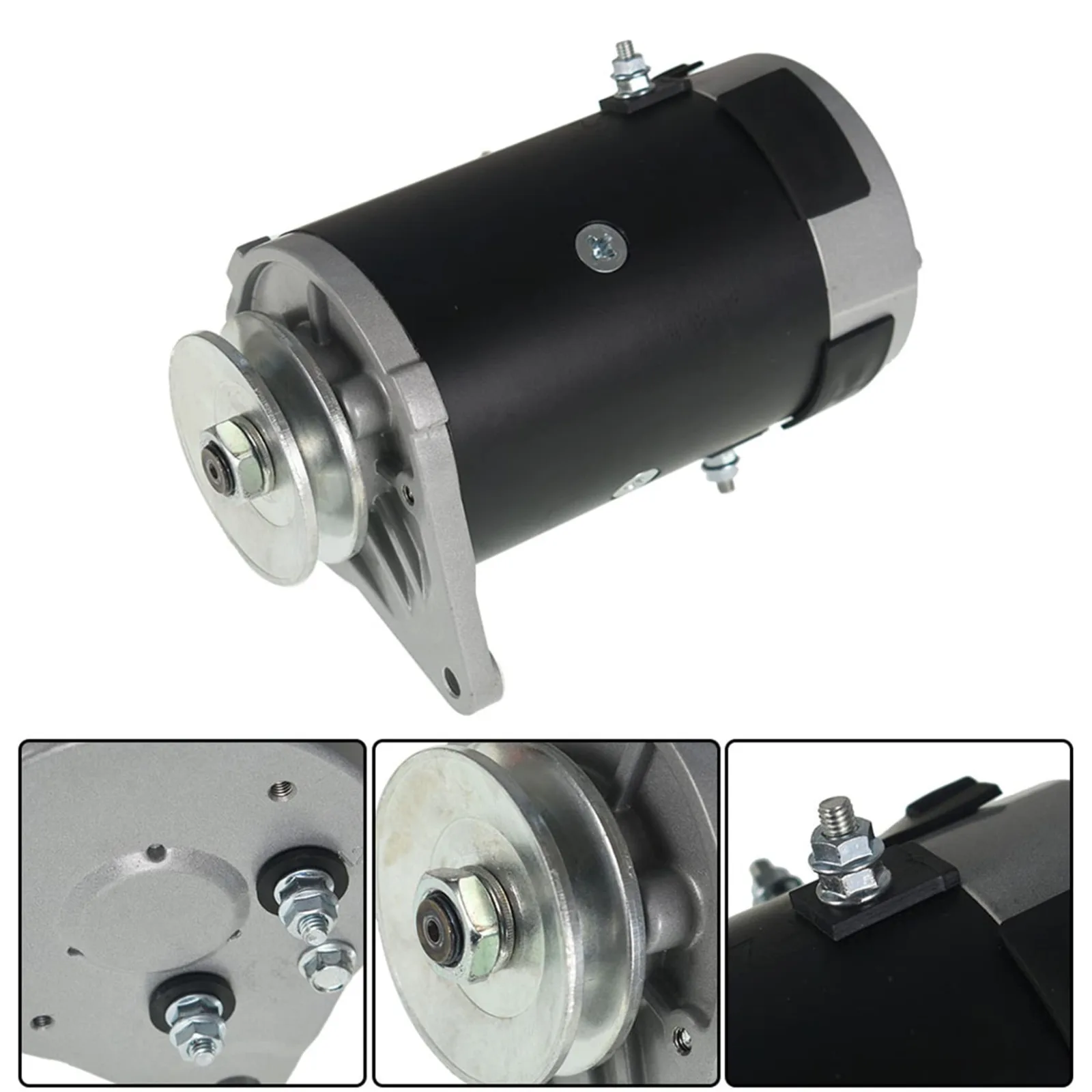 SEBLAFF Starter Generator for Club Car DS Golf Carts image 3