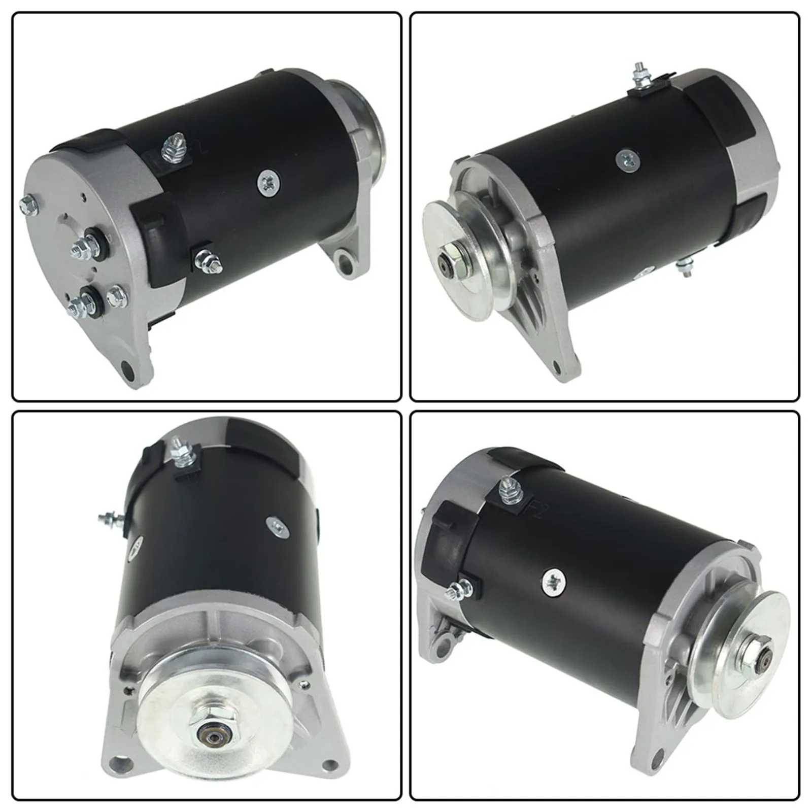 SEBLAFF Starter Generator for Club Car DS Golf Carts image 4