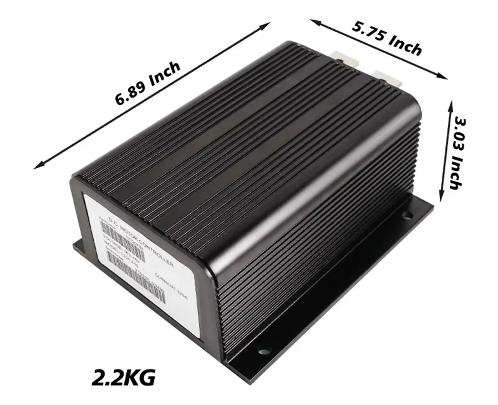 RQNKJJCE 1204-410 Golf Cart Motor Speed Controller Part image 3