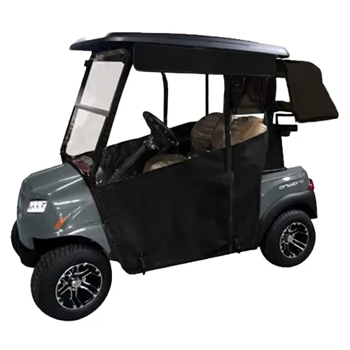 DoorWorks Sunbrella Enclosure for E-Z-GO TXT 1994-2013