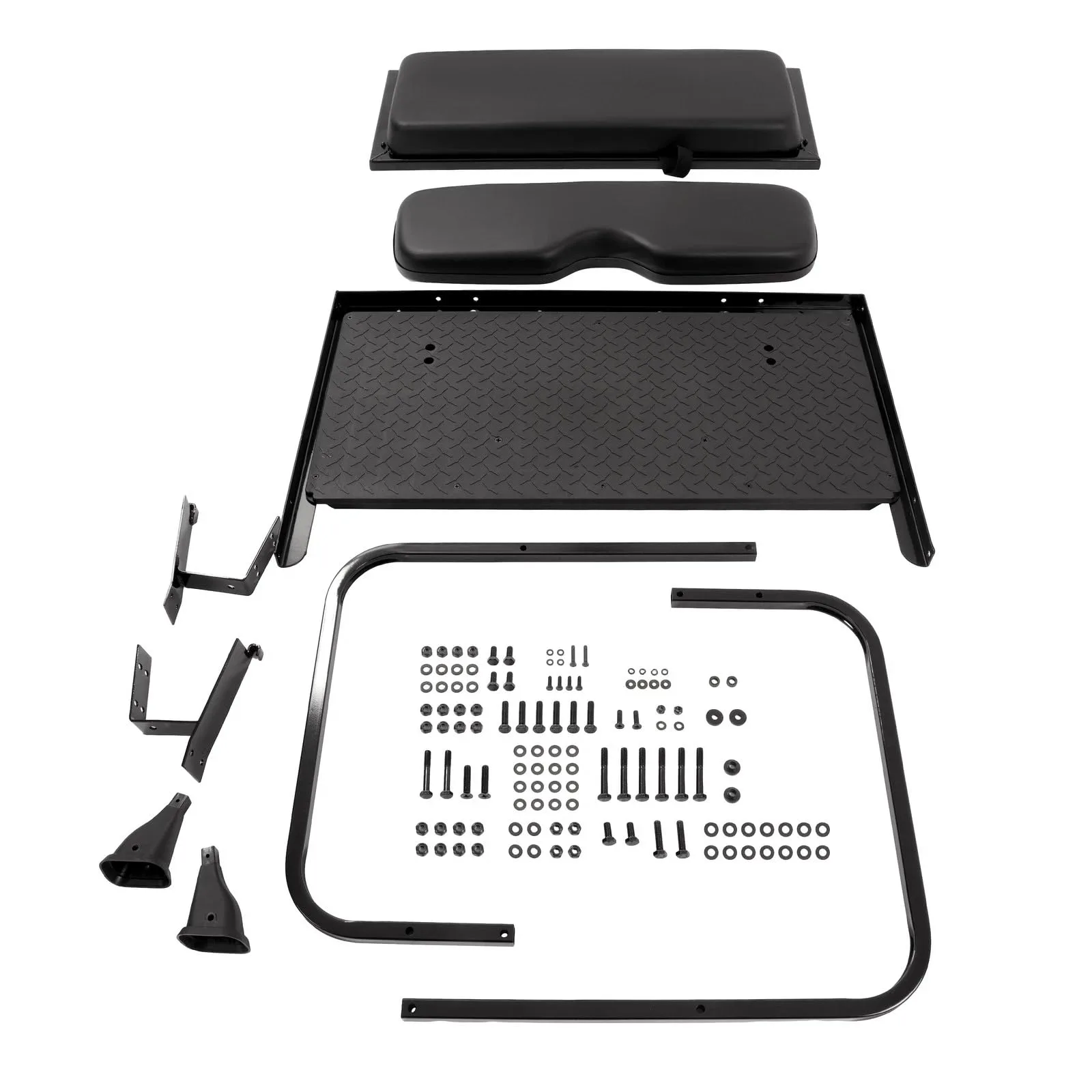 Generic Club Car Precedent Tempo Onward Rear Seat Kit image 4