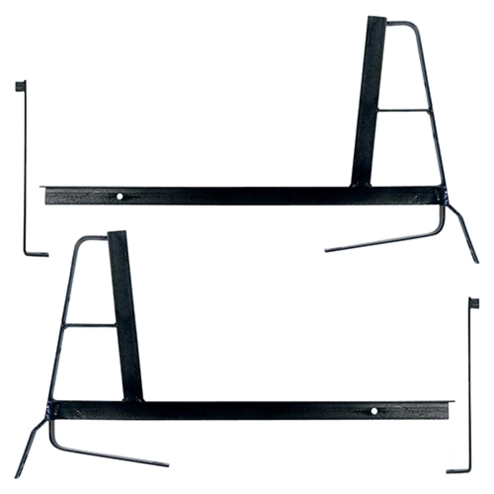 RHOX BOX-112 Utility Box Mounting Kit for Club Car DS