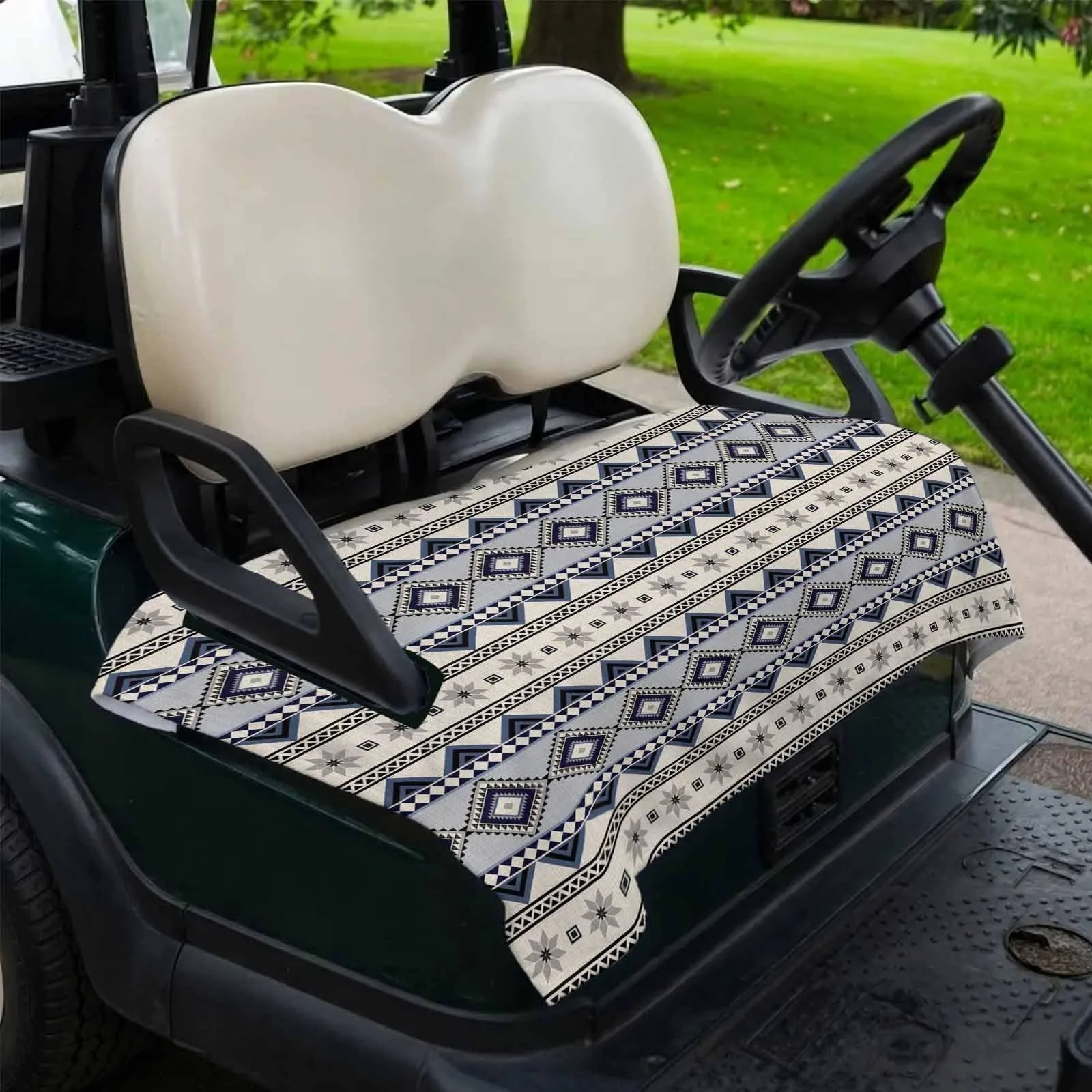 DecorLovee Golf Cart Seat Cover 51 x 31 in image 2