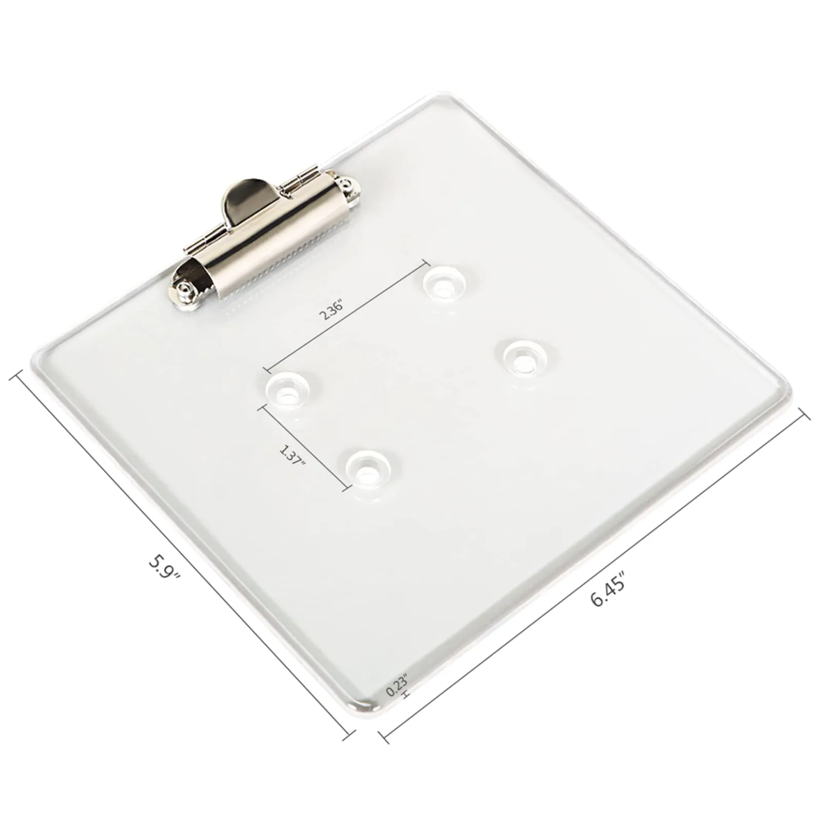SEBLAFF Steering Wheel Score Card Holder for Club Car - SEB-6124472-575752-LE image 3