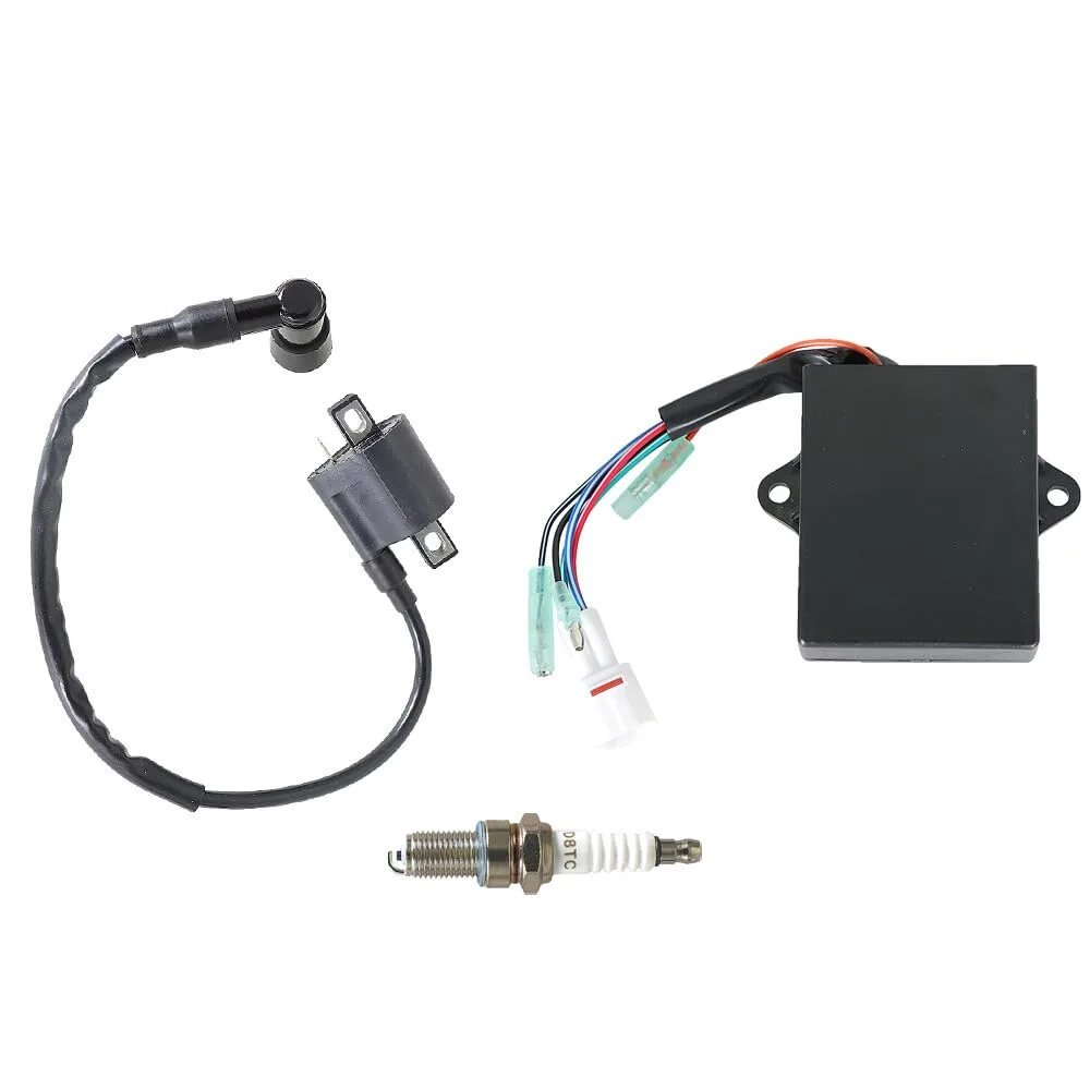 Generic Ignition Coil CDI & Spark Plug for Yamaha YFM80 Mod-G33S-2270