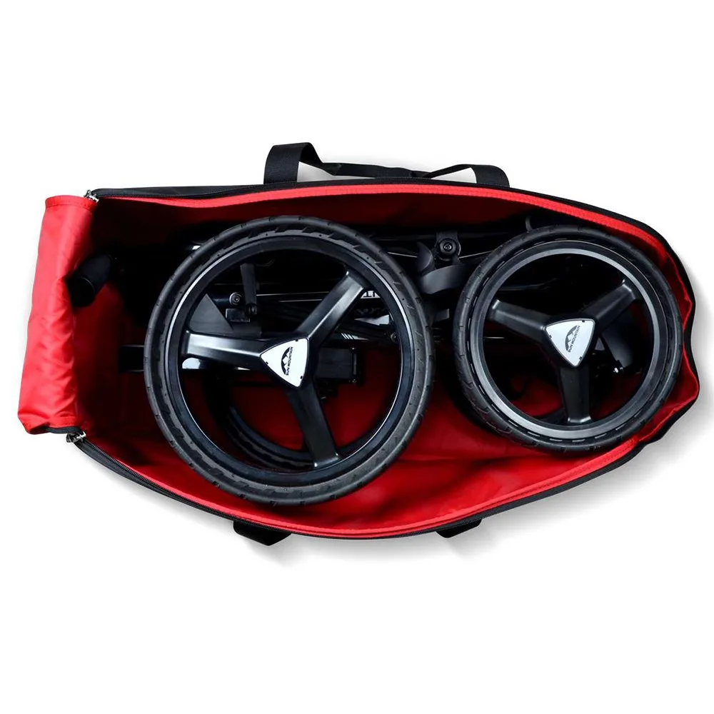 Sun Mountain 4-Wheel Cart Cover for Reflex and Micro-Cart Carts image 3