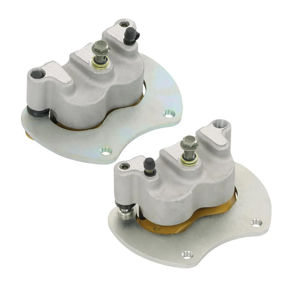 Polaris Rear Brake Caliper and Pad Set Mod-G33S-2690
