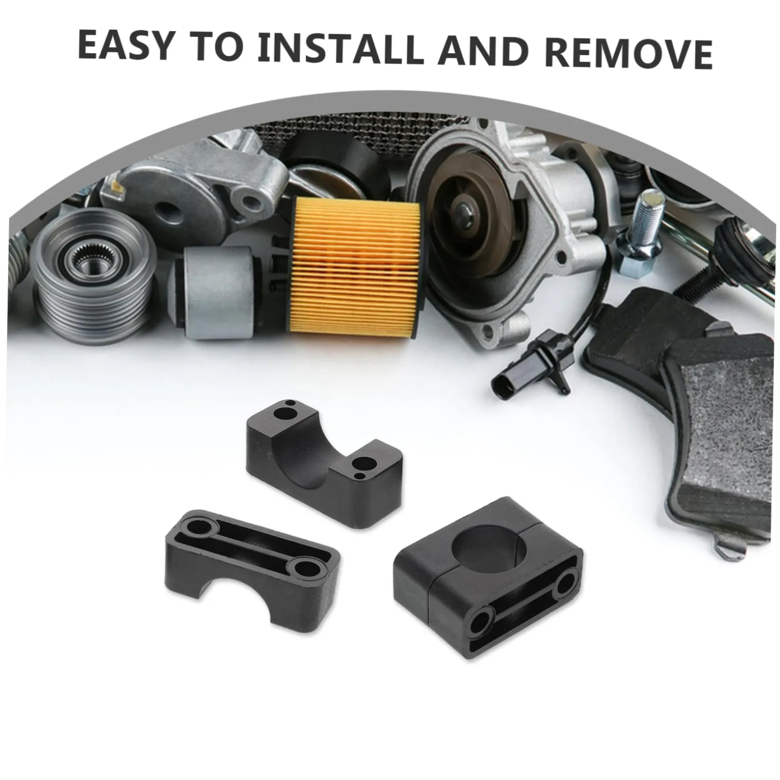 JOINPAYA Golf Cart Brake Block Set 210421K13C image 3